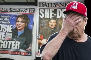 Roseanne, televisión, cancelación Roseanne