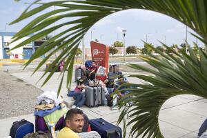 Cruzar los Andes sin Documentos