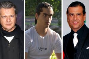 Ariel López Padilla dice si apoya a José Emilio, el hijo de Mariana Levy, más que su propio padre 'El Pirru'