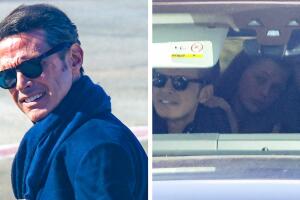 ¿Luis Miguel sacó su lado paternal? Así convive con las hijas de su novia Paloma Cuevas