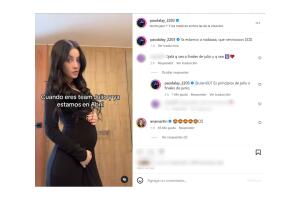 Hija de José Eduardo Derbez podría nacer a finales de junio y principios de julio.