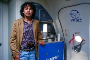 Nonato, secuestrador del vuelo 375 (ficción)