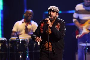 The 22nd Annual Latin GRAMMY Awards - Show