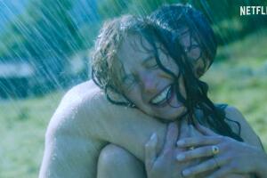 Lady Chatterley's Lover escena desnudos bajo la lluvia actores (1).jpg