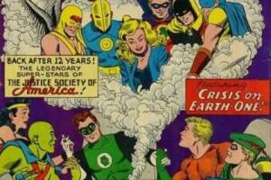 Crisis on Earth One