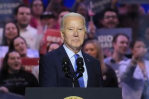 La candidatura de Joe Biden obtuvo un impulso decisivo en 2020 con su triunfo en Carolina del Sur.