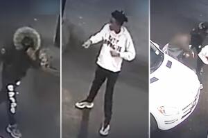 Adolescente que cometió un delito es entregado por su padre