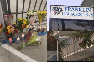 ¿Qué pasó antes de la fatal caída del estudiante en escuela de Highland Park? Alumnos dan sus versiones 