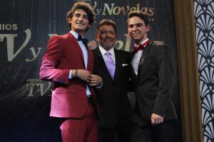 Juan Osorio hijo Emilio Osorio 