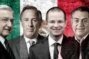 Candidatos México