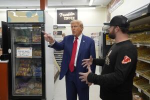 Donald Trump precio alimentos