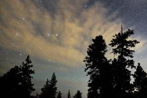The Annual Perseid Meteor Shower