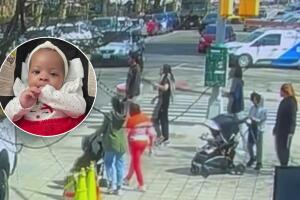 Darán último adiós a Kaori Patterson-Moore, bebé de 7 meses asesinada en Brooklyn.