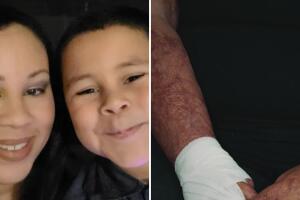 La víctima sigue discapacitada y con deudas, mientras cuestiona la seguridad de su lugar de trabajo.