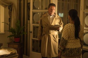 'El Chapo' y sus primeros días en Almoloya: el capítulo 6 de la serie en imágenes