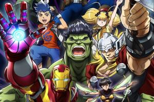 Marvel future avengers