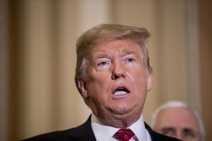 ¿Declarará Trump la emergencia nacional?