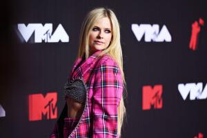 2021 MTV Video Music Awards - Arrivals