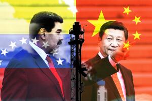 Maduro petroleo promo