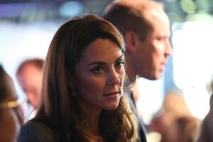 The Duke And Duchess Of Cambridge Attend Shout's Crisis Volunteer Celebration Event