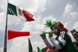 Mexico Soccer WCup