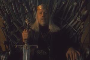 Rey Viserys Targaryen - House of the Dragon primer episodio explicado HBO.jpg