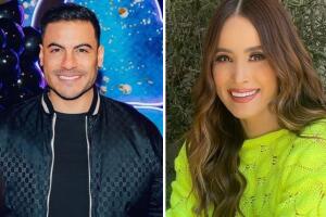 Carlos Rivera y Cynthia Rodríguez anunciaron en redes sociales que se convertirán en padres