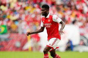 Partey Arsenal enfrenta cargos por violación