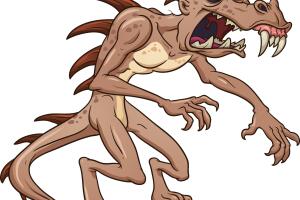 criaturas mitológicas