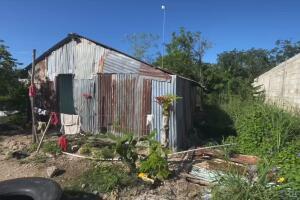 La casa de la familia García