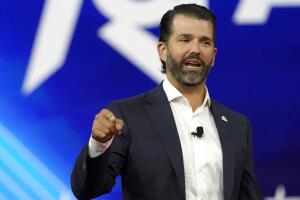 Capitol Riot Trump Jr.