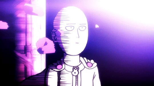 Ok, Saitama