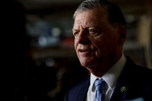 GOP Caucus Meets On Capitol Hill