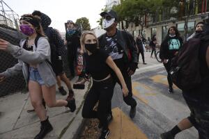 America Protests California