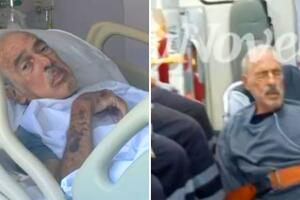 Salud del actor Andrés García: su esposa lo reporta "grave" y en condición "deplorable"