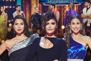 Esta noche será la quinta gala de Mira Quién Baila ¡La Revancha!