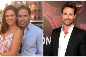 Luz Elena González conoció a su esposo pocos meses después de su ruptura con Sebastián Rulli