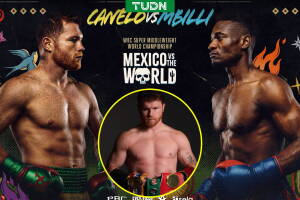 Canelo vs. Mbilli