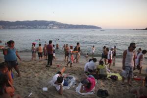 Mexico Drug War Acapulco