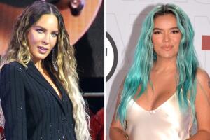 Belinda y Karol G