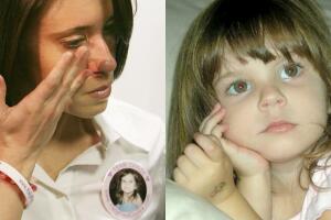 Caylee Marie Anthony, 2 años. 