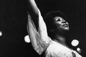 Aretha Franklin