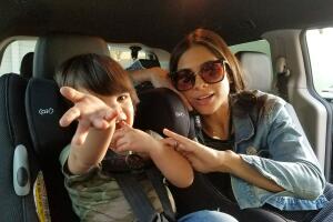 BTS con Alejandra Espinoza