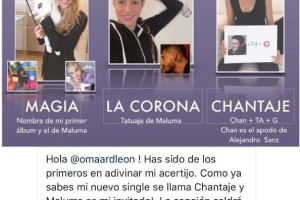 shakira maluma 