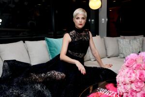 Christian Siriano Celebrates the launch of new book 'Dresses to Dream About'