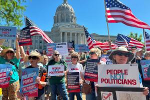 Election 2026 Redistricting