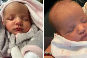 Isabella, la segunda nieta de Lucía Méndez, nació el 1 de septiembre.