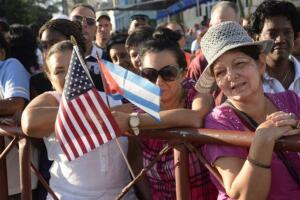 Reapertura de la Embajada de Estados Unidos en Cuba