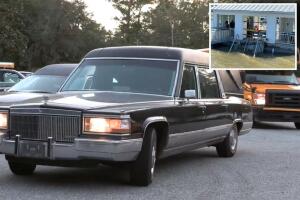 Siete más 70 años mueren Sapelo Island Georgia 4 de Florida