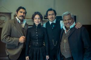 Elenco de la serie El Dentista